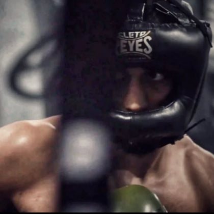 Cleto Reyes Protective Equipment