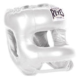 Cleto Reyes Headguard with Round Face Bar