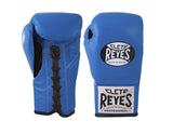 OFFICIAL CLETO REYES SAFETEC BOXING GLOVES