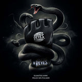 Cleto Reyes MMA Black Mumba Fight Gloves (Without Thumb)