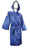 Cleto Reyes Satin Boxing Robe With Hood