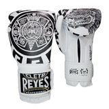 Cleto Reyes Aztec-Inspired Prison Art Gloves