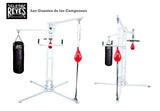 Cleto Reyes elastic and cables for double speed bags