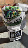 Cleto Reyes Dragon Prison Art Gloves