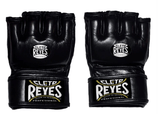 Cleto Reyes MMA Black Mumba Fight Gloves (Without Thumb)