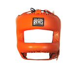Cleto Reyes Headguard with Round Face Bar
