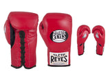 OFFICIAL CLETO REYES SAFETEC BOXING GLOVES
