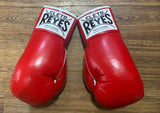 Exclusive Cleto Reyes 70's Vintage Professional Boxing Gloves