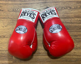 CLETO REYES 90'S VINTAGE PROFESSIONAL BOXING GLOVES