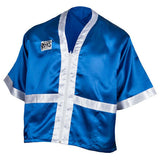 Satin Cleto Reyes Corner Mans's Robe
