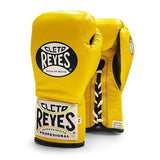 OFFICIAL CLETO REYES SAFETEC BOXING GLOVES