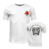 Cleto Reyes Cotton T-Shirt- Cleto Reyes Logo