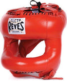 Cleto Reyes Headguard with Round Face Bar