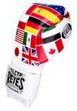 Cleto Reyes World Legacy Premium Fiber Boxing Gloves