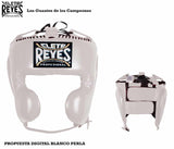 Headguard with cheek protectors