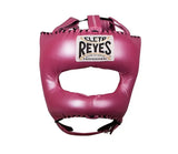 Cleto Reyes Headguard with Round Face Bar