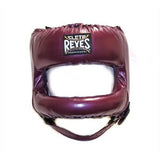 Cleto Reyes Headguard with Round Face Bar