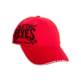 Cleto Reyes Logo Cap