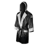 Cleto Reyes Satin Boxing Robe With Hood