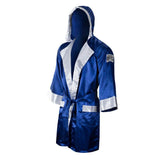 Cleto Reyes Satin Boxing Robe With Hood