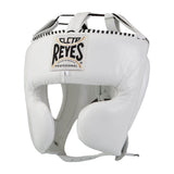 Headguard with cheek protectors