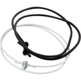 Cleto Reyes elastic and cables for double speed bags