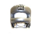 Cleto Reyes Headguard with Round Face Bar