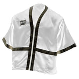 Satin Cleto Reyes Corner Mans's Robe