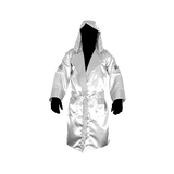 Cleto Reyes Satin Boxing Robe With Hood